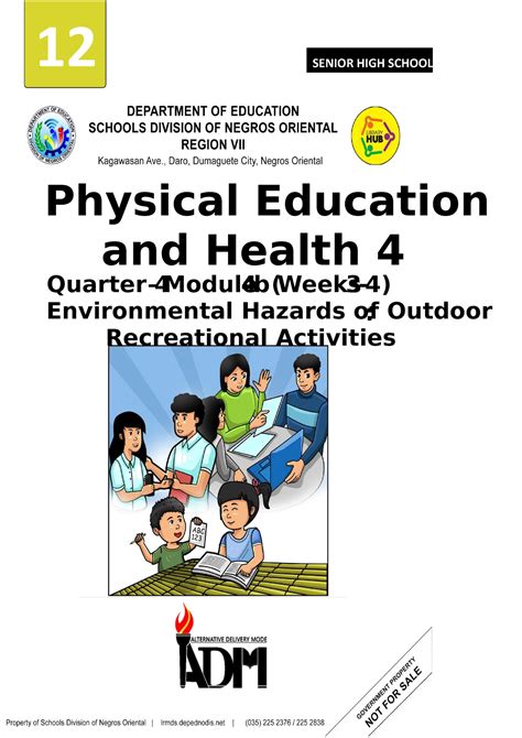 this principle aids for safe and effective results|Module VI PE and Health 4 .